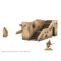 Preview: Warlord Games: Adobe Building - Gentleman's War Ruins